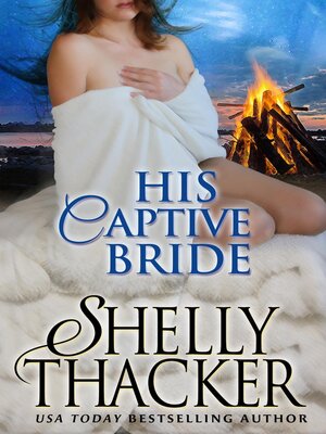 cover image of His Captive Bride